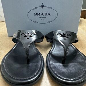 Prada Thong Sandals